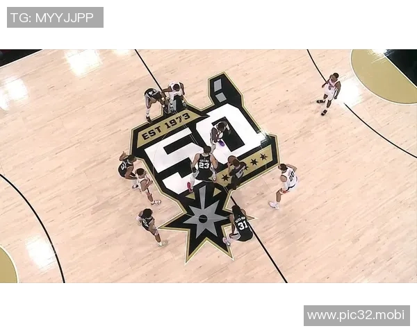 解说：马刺全程背公式&进攻端不把阿门当人看 海王报销火箭被冲爆